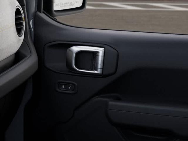 2026 Jeep Wrangler 4-Door Willys 4x4