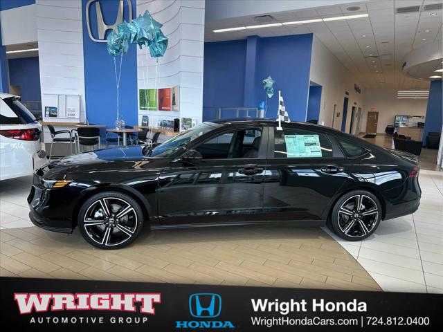 2026 Honda Accord Sedan Sport for sale in Uniontown, PA