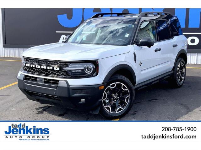 2026 Ford Bronco Sport Outer Banks for sale in Blackfoot, ID