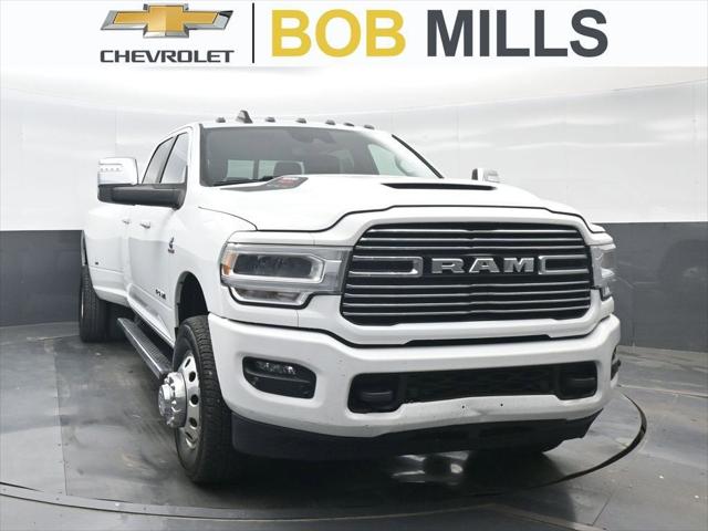 2023 Ram 3500 Laramie Crew Cab 4x4 8' Box for sale in Darlington, SC