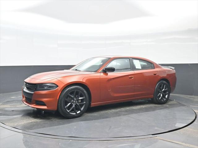 2022 Dodge Charger SXT RWD