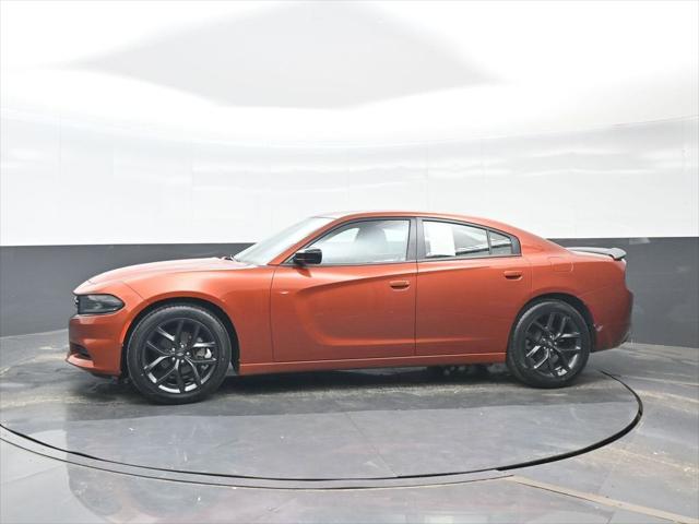 2022 Dodge Charger SXT RWD