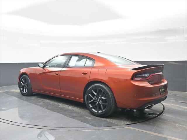 2022 Dodge Charger SXT RWD