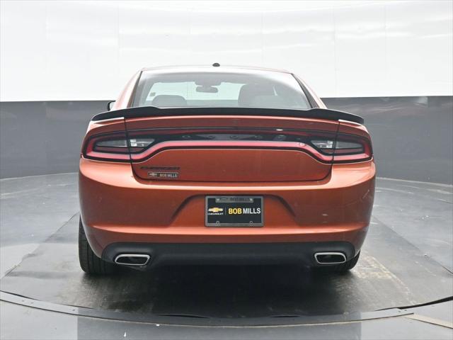 2022 Dodge Charger SXT RWD