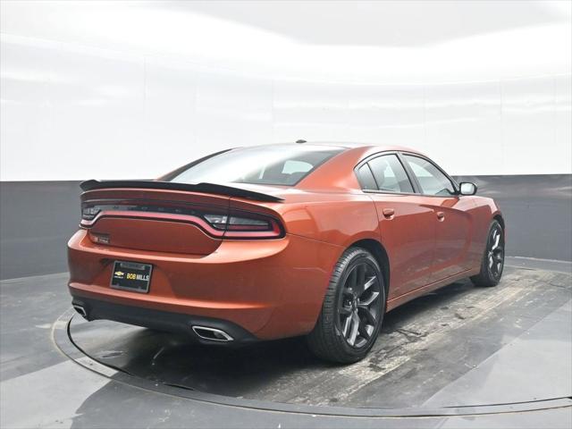 2022 Dodge Charger SXT RWD