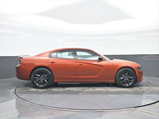 2022 Dodge Charger SXT RWD