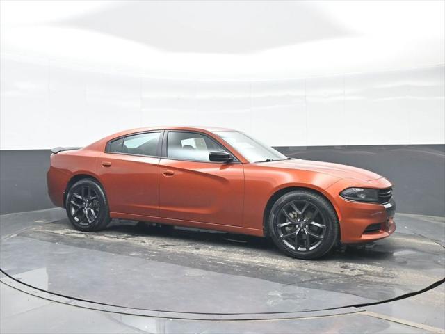 2022 Dodge Charger SXT RWD