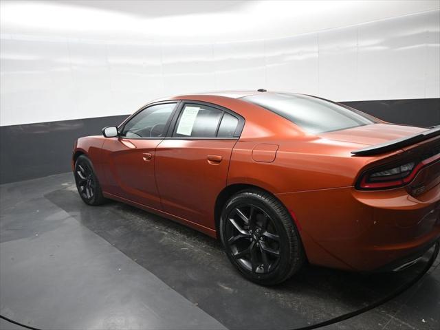 2022 Dodge Charger SXT RWD