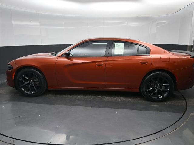 2022 Dodge Charger SXT RWD