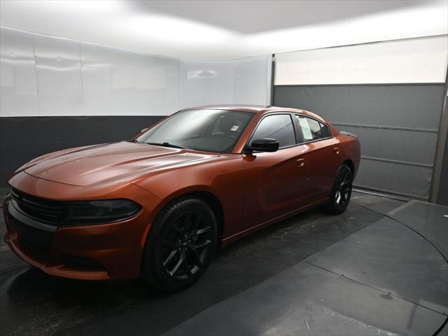 2022 Dodge Charger SXT RWD
