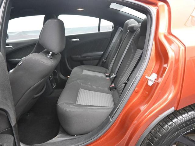 2022 Dodge Charger SXT RWD