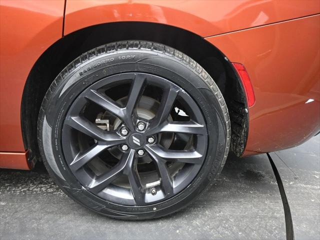 2022 Dodge Charger SXT RWD