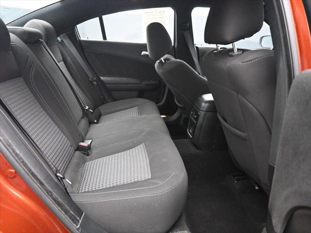 2022 Dodge Charger SXT RWD