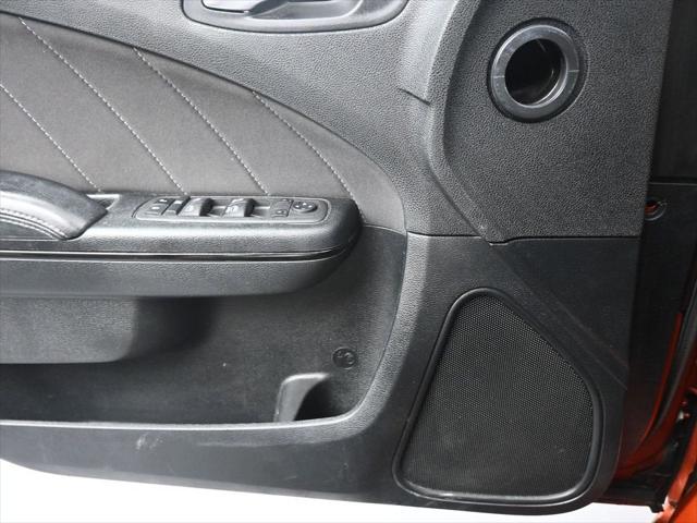 2022 Dodge Charger SXT RWD