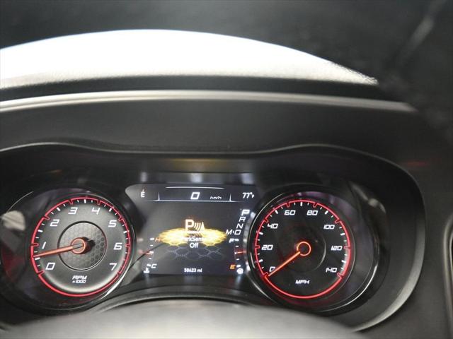 2022 Dodge Charger SXT RWD