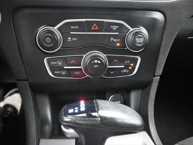 2022 Dodge Charger SXT RWD