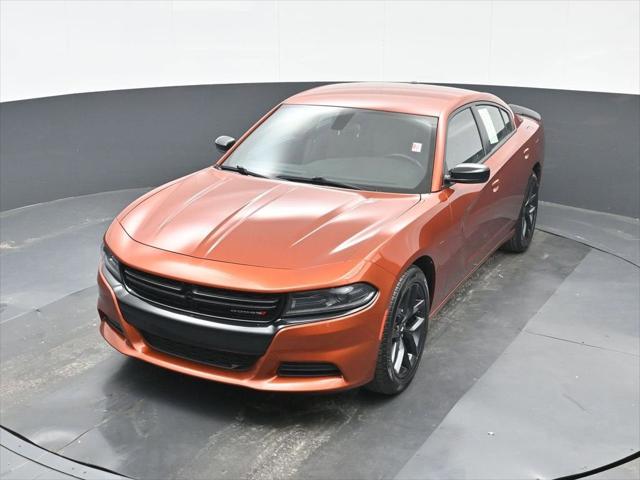 2022 Dodge Charger SXT RWD