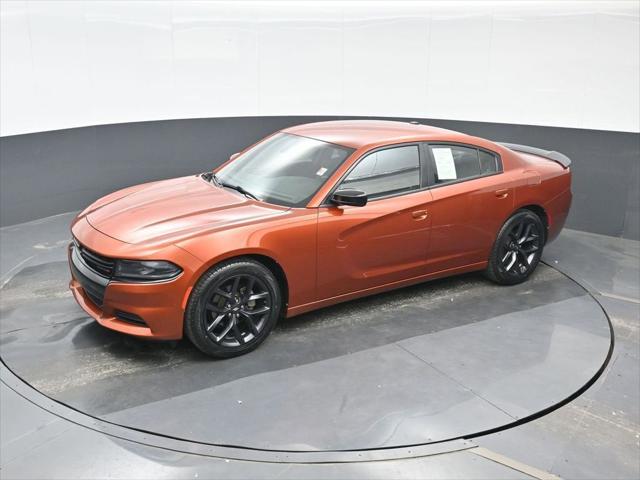 2022 Dodge Charger SXT RWD