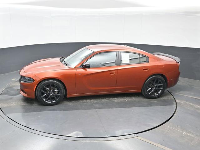 2022 Dodge Charger SXT RWD