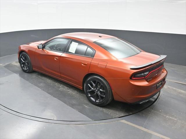 2022 Dodge Charger SXT RWD