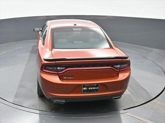 2022 Dodge Charger SXT RWD