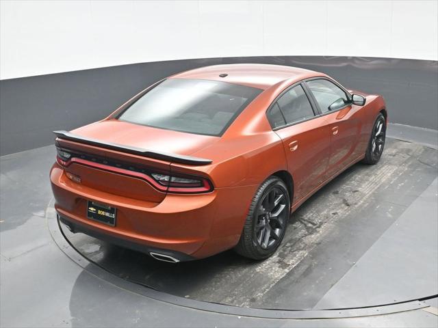 2022 Dodge Charger SXT RWD