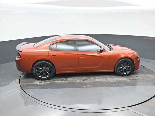 2022 Dodge Charger SXT RWD