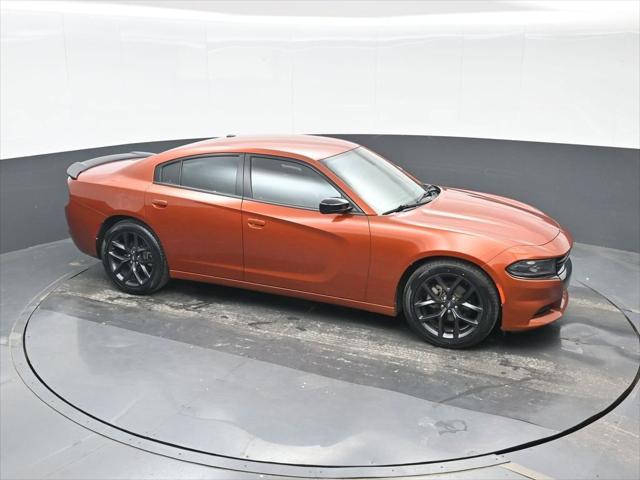 2022 Dodge Charger SXT RWD