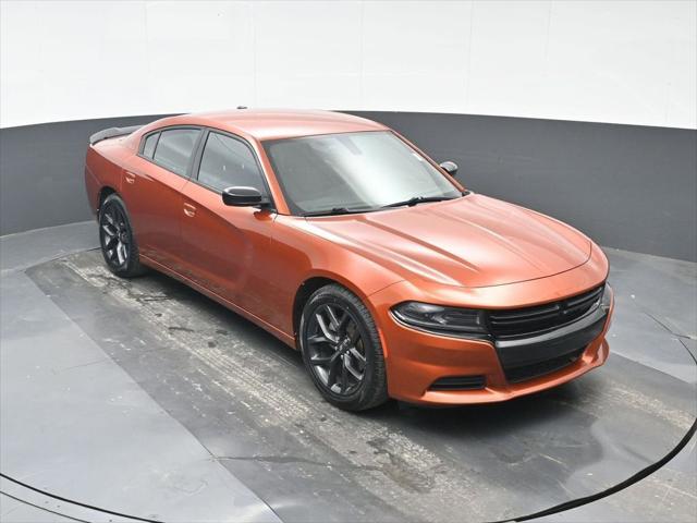 2022 Dodge Charger SXT RWD
