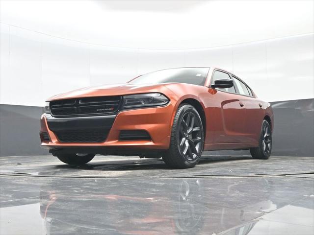 2022 Dodge Charger SXT RWD
