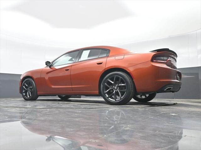 2022 Dodge Charger SXT RWD