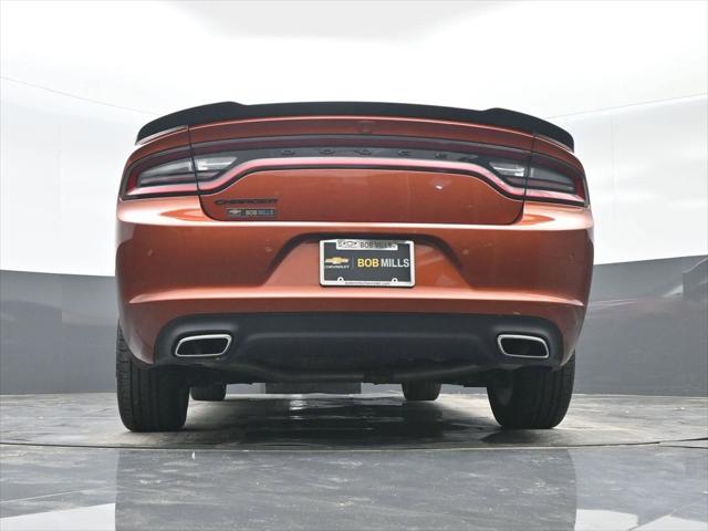 2022 Dodge Charger SXT RWD
