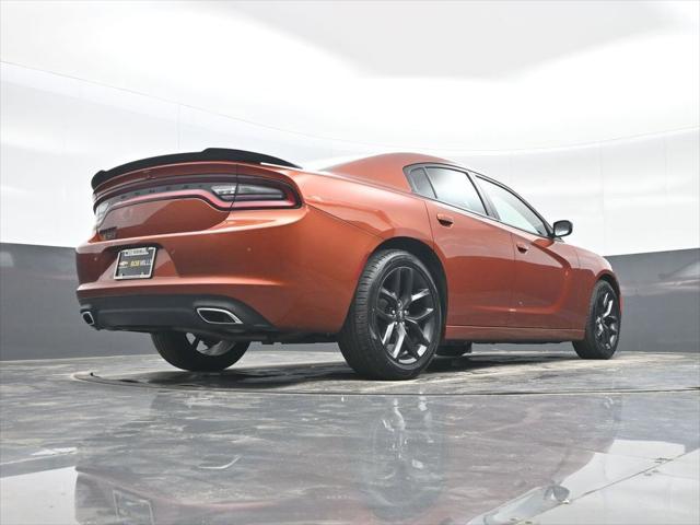 2022 Dodge Charger SXT RWD