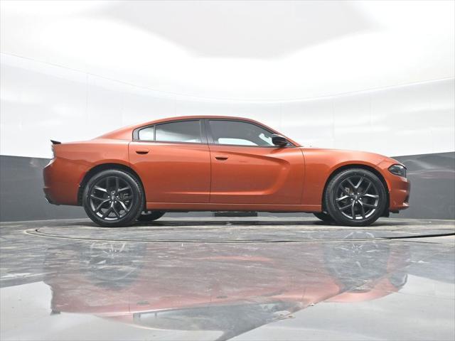 2022 Dodge Charger SXT RWD
