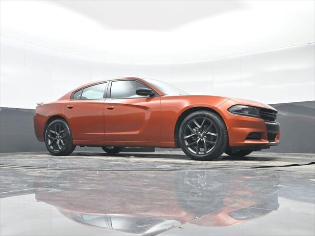 2022 Dodge Charger SXT RWD