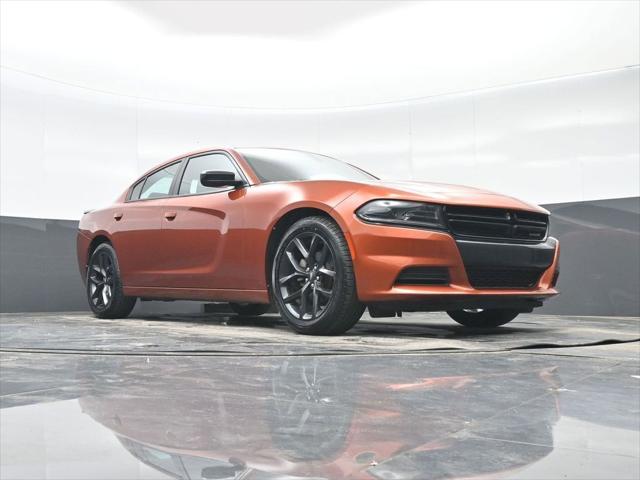 2022 Dodge Charger SXT RWD