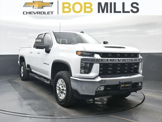 2022 Chevrolet Silverado 2500HD 2WD Double Cab Standard Bed LT for sale in Darlington, SC