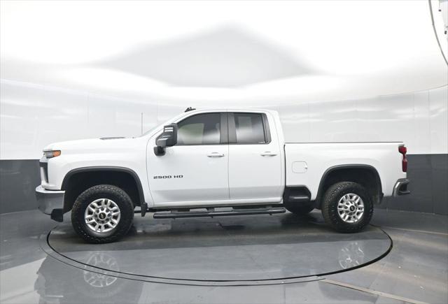 2022 Chevrolet Silverado 2500HD 2WD Double Cab Standard Bed LT