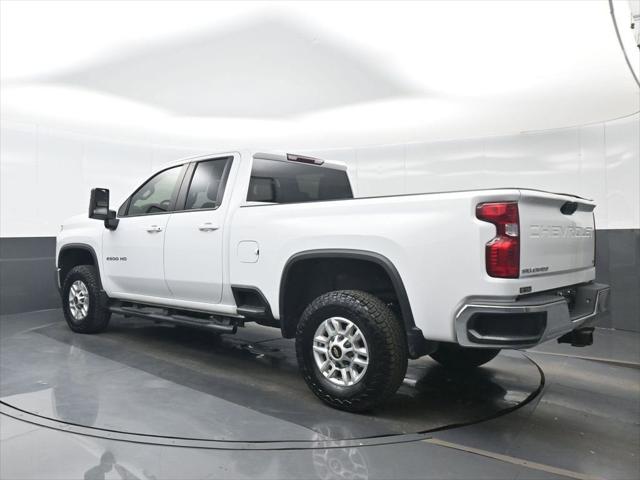 2022 Chevrolet Silverado 2500HD 2WD Double Cab Standard Bed LT