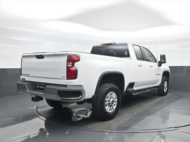 2022 Chevrolet Silverado 2500HD 2WD Double Cab Standard Bed LT