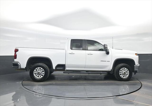 2022 Chevrolet Silverado 2500HD 2WD Double Cab Standard Bed LT
