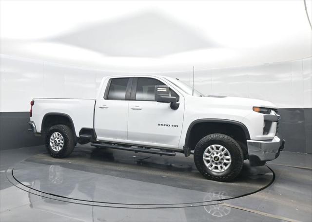 2022 Chevrolet Silverado 2500HD 2WD Double Cab Standard Bed LT