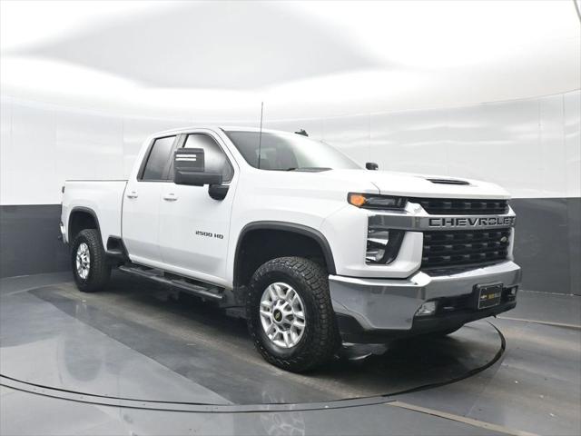 2022 Chevrolet Silverado 2500HD 2WD Double Cab Standard Bed LT