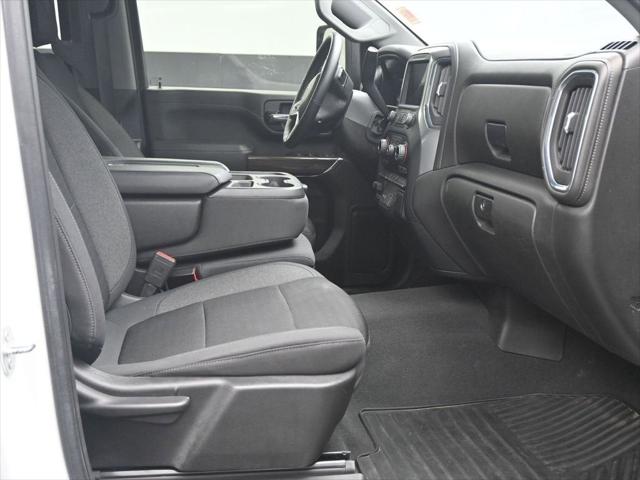 2022 Chevrolet Silverado 2500HD 2WD Double Cab Standard Bed LT