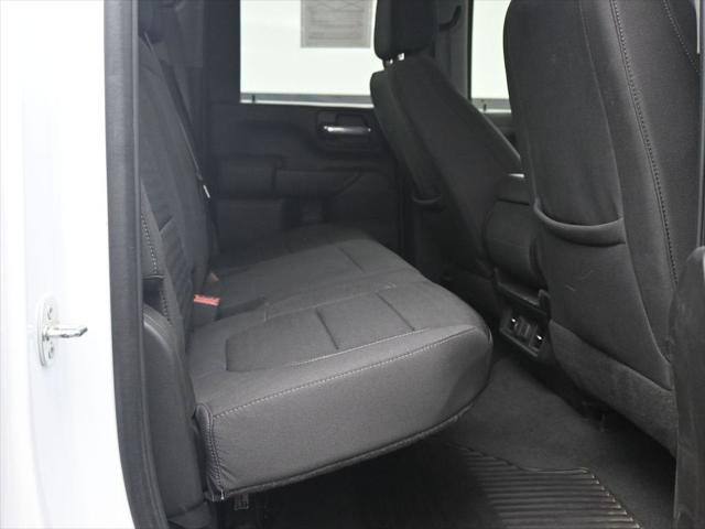 2022 Chevrolet Silverado 2500HD 2WD Double Cab Standard Bed LT