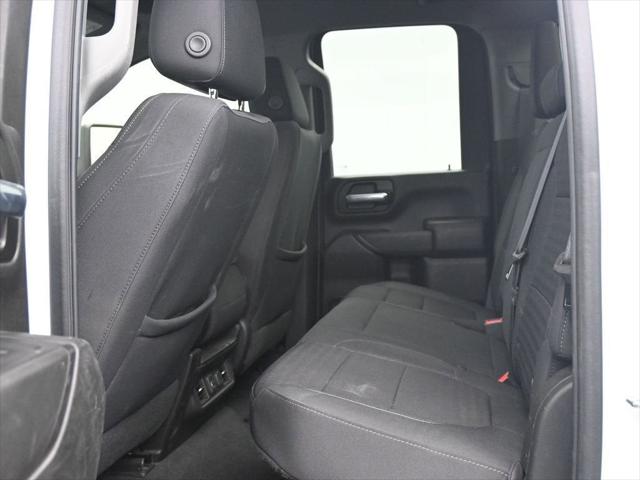 2022 Chevrolet Silverado 2500HD 2WD Double Cab Standard Bed LT