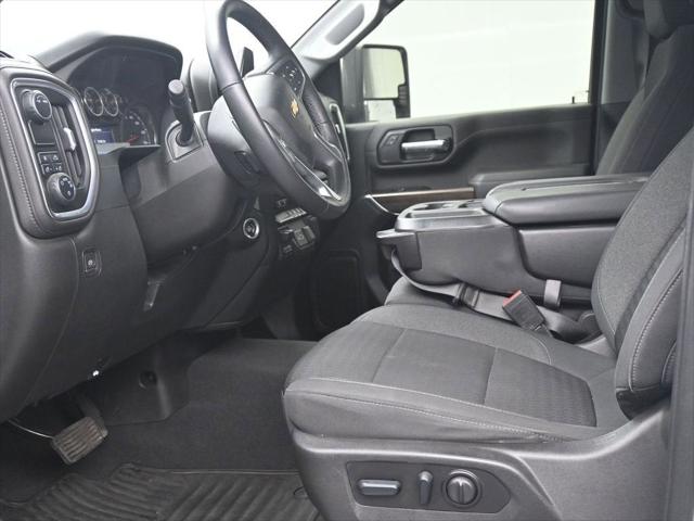 2022 Chevrolet Silverado 2500HD 2WD Double Cab Standard Bed LT