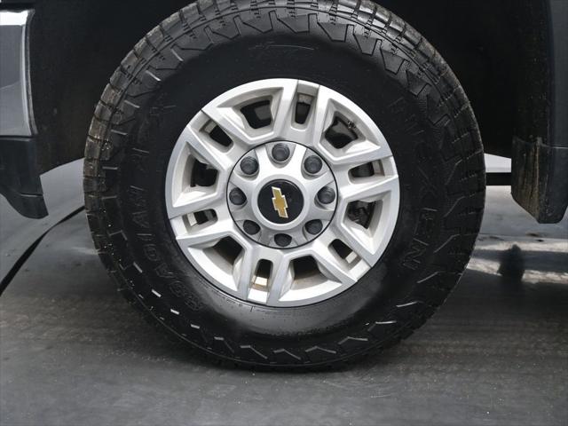 2022 Chevrolet Silverado 2500HD 2WD Double Cab Standard Bed LT