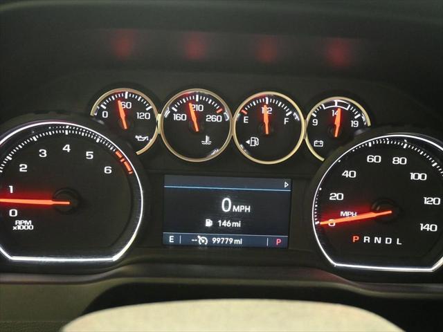 2022 Chevrolet Silverado 2500HD 2WD Double Cab Standard Bed LT