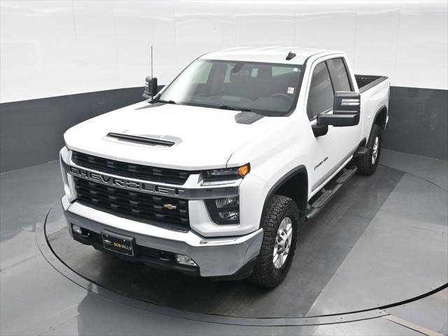 2022 Chevrolet Silverado 2500HD 2WD Double Cab Standard Bed LT